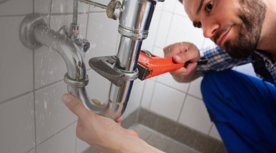 Local annual plumbing maintenance in Watsontown, PA